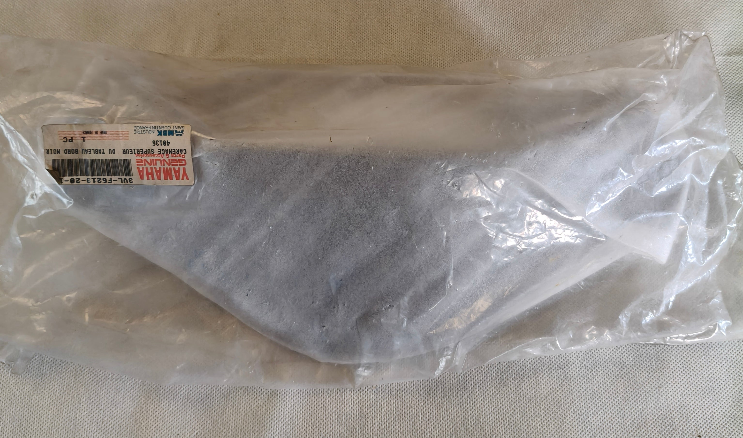 Coque de compteur 3VL