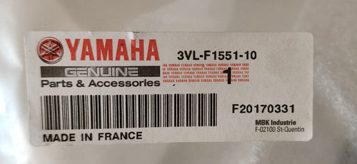Bec de face avant
