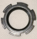 Écrou de fourche