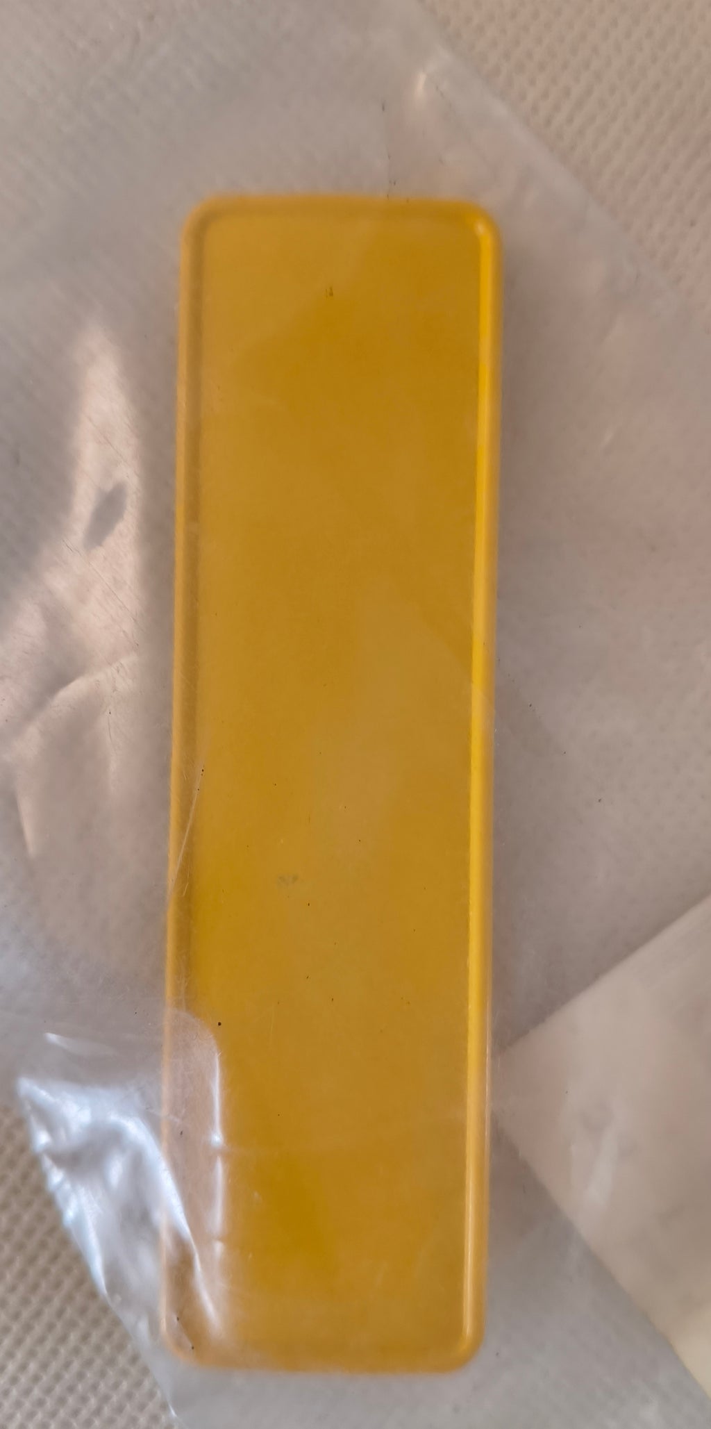 Cache numéro tablier