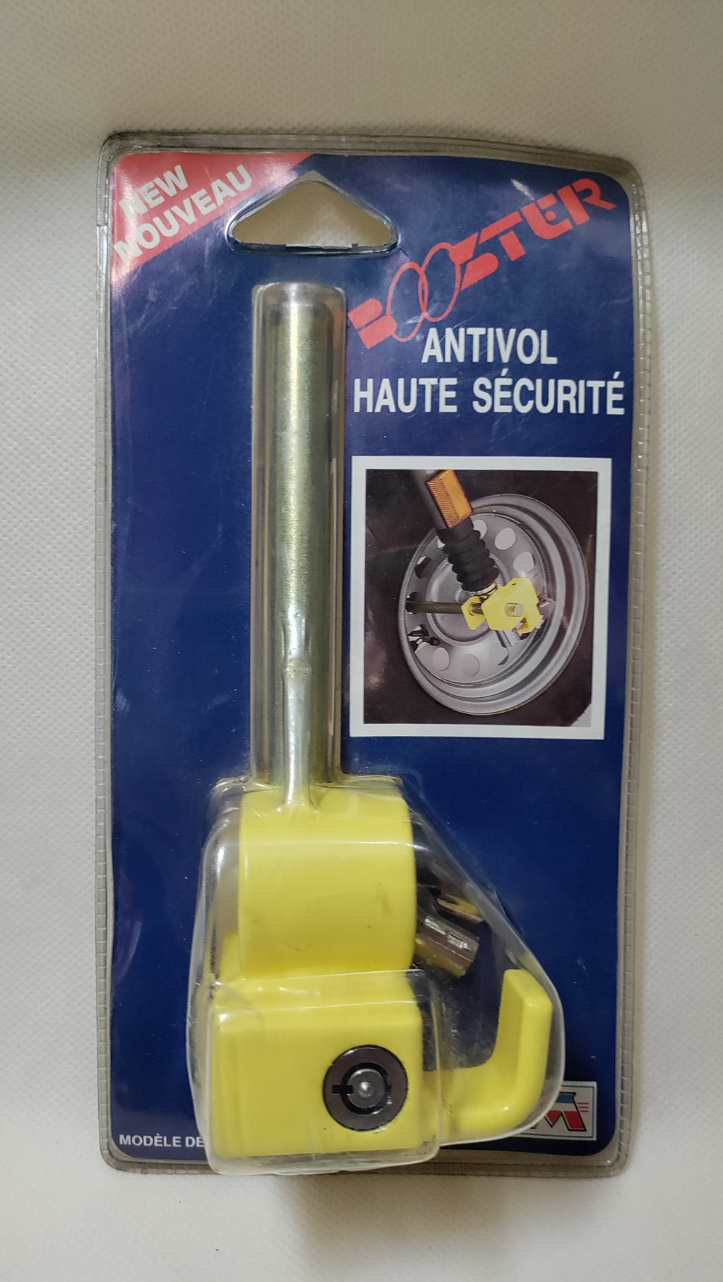 Antivol MBK 3VL