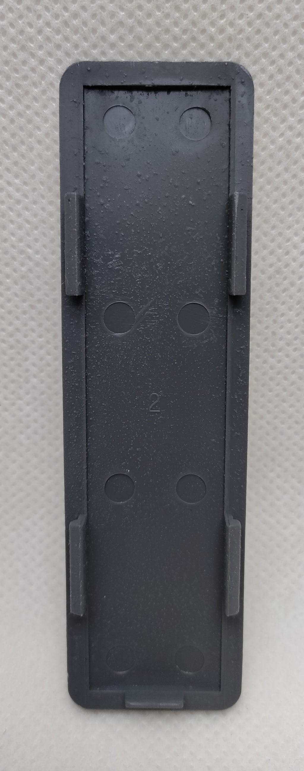 Cache numéro tablier