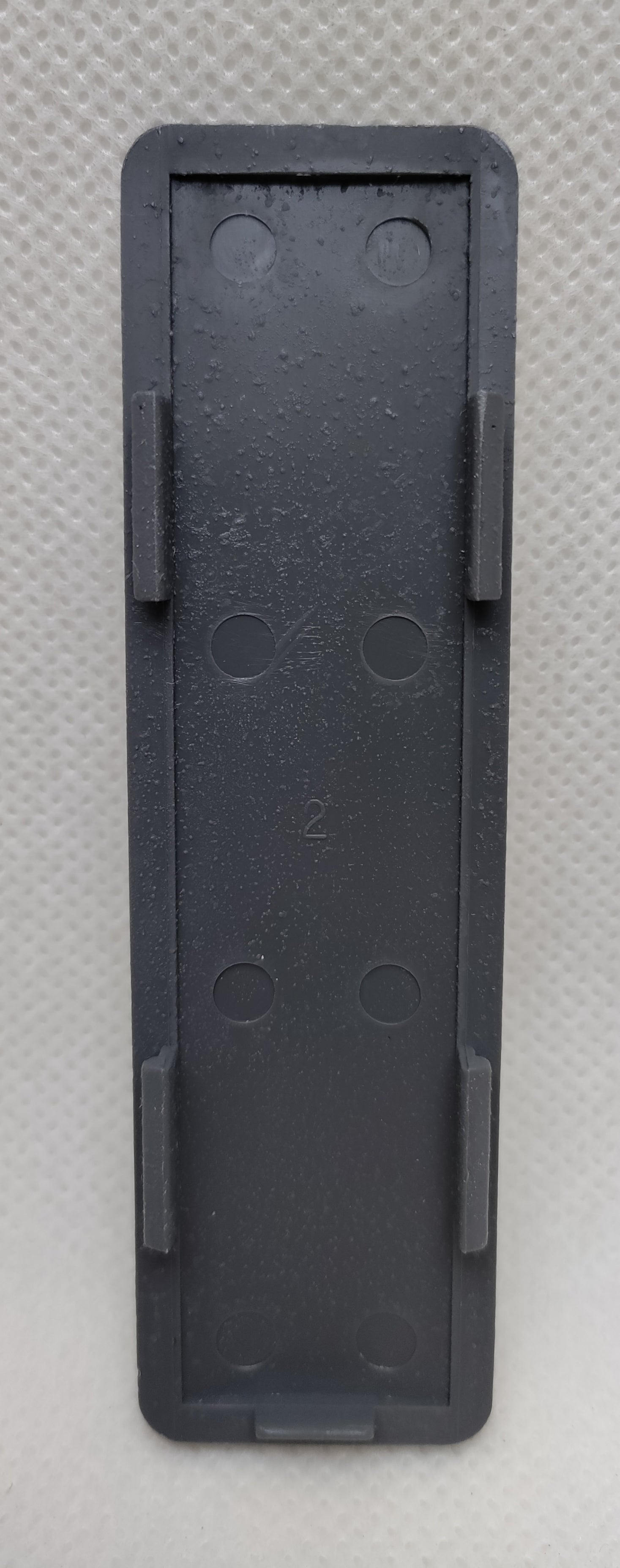Cache numéro tablier