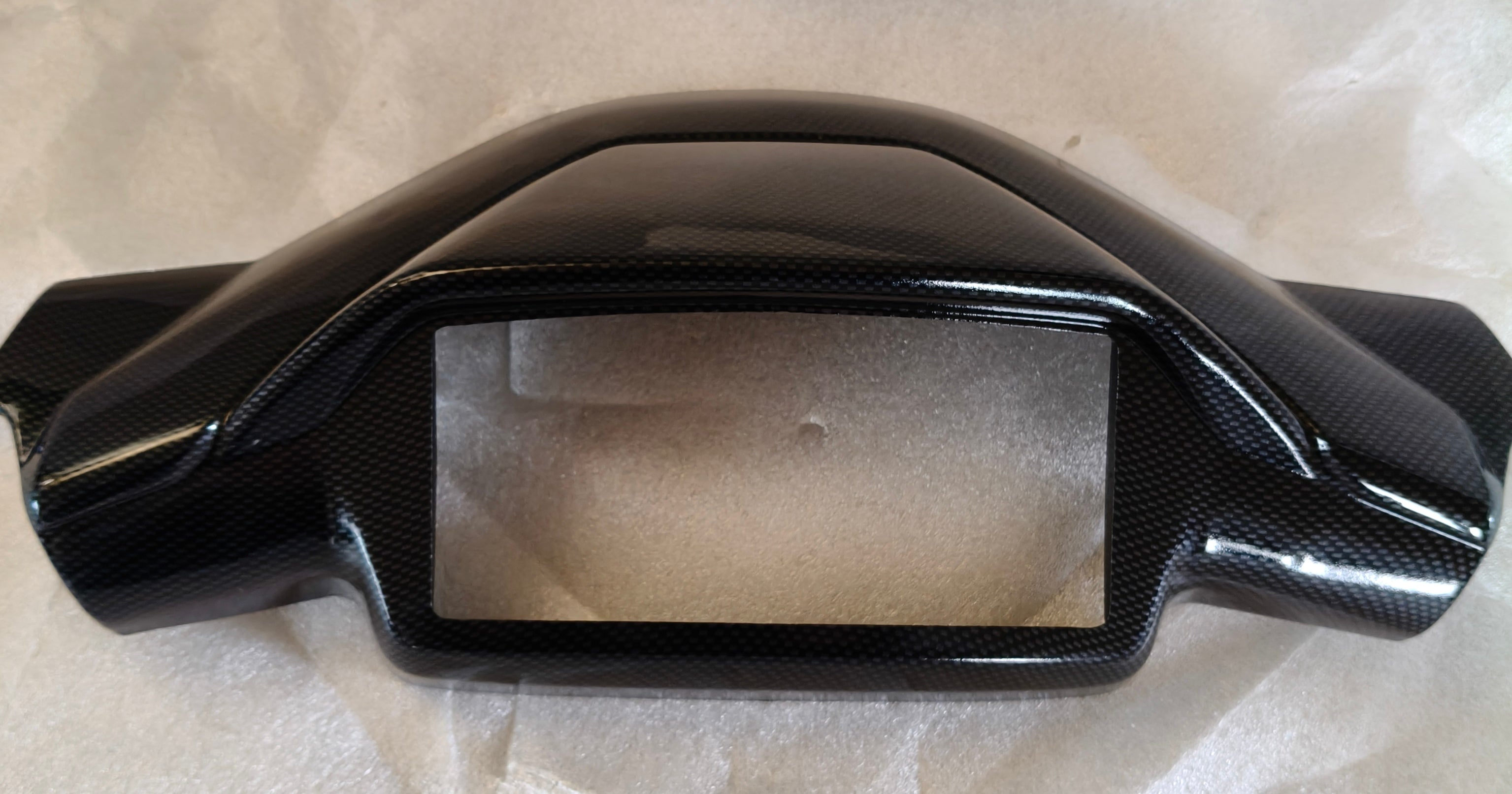 Coque compteur 3VL