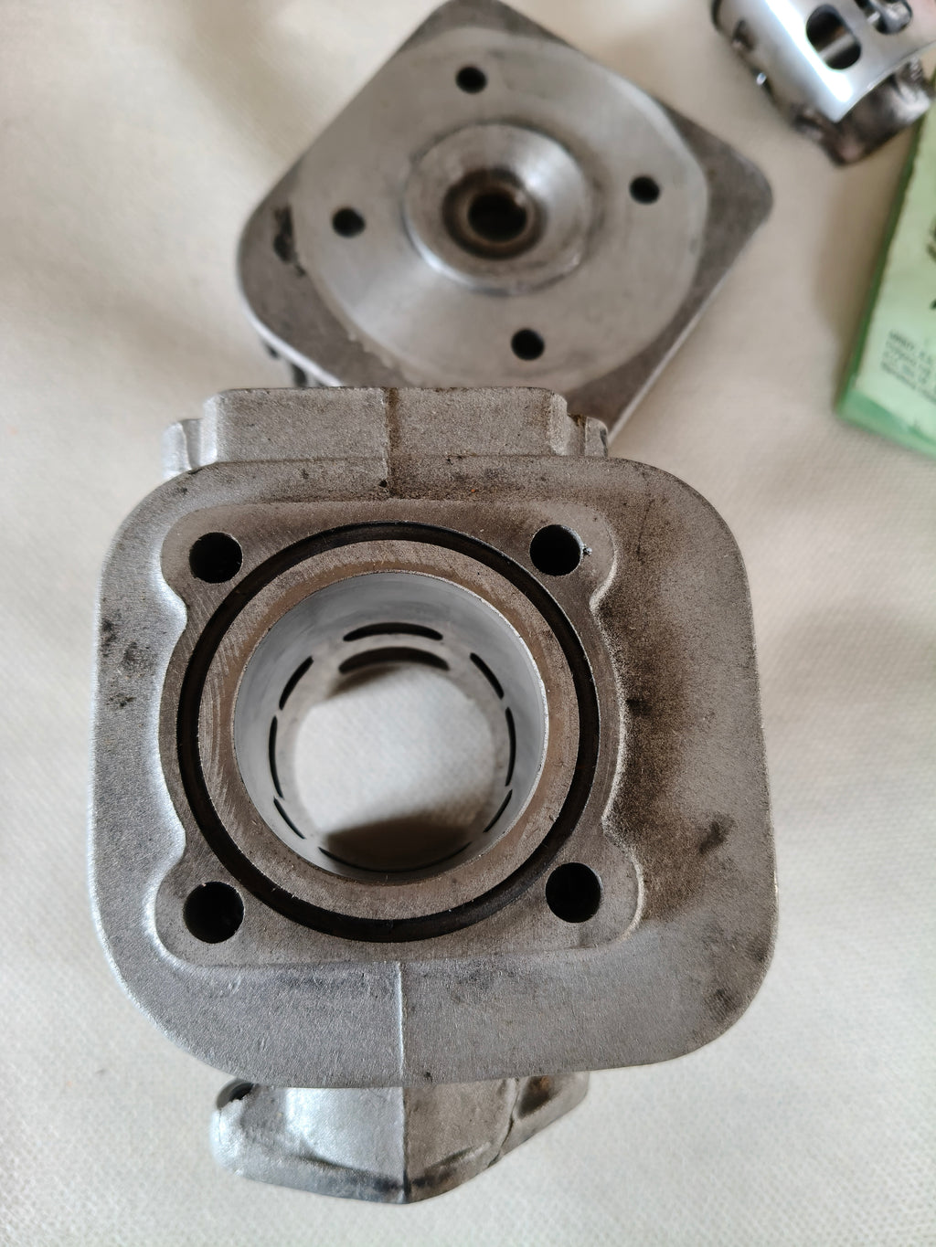 Cylindre piston culasse AIRSAL
