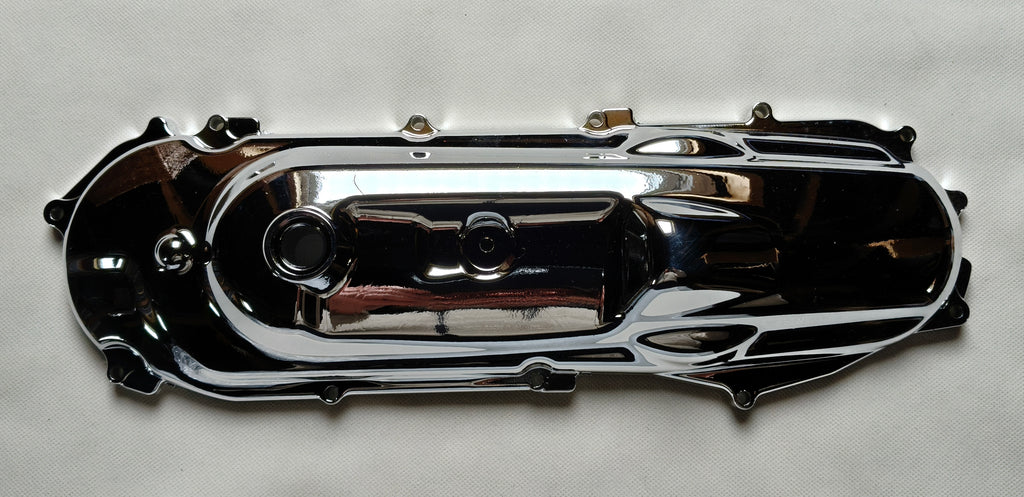 Carter de kick chrome