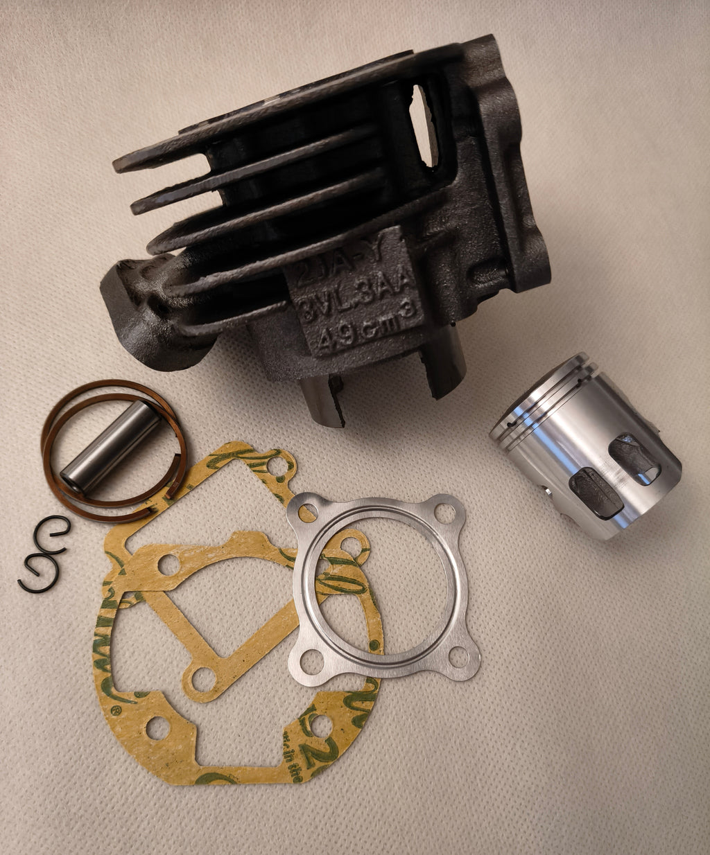 Kit cylindre piston