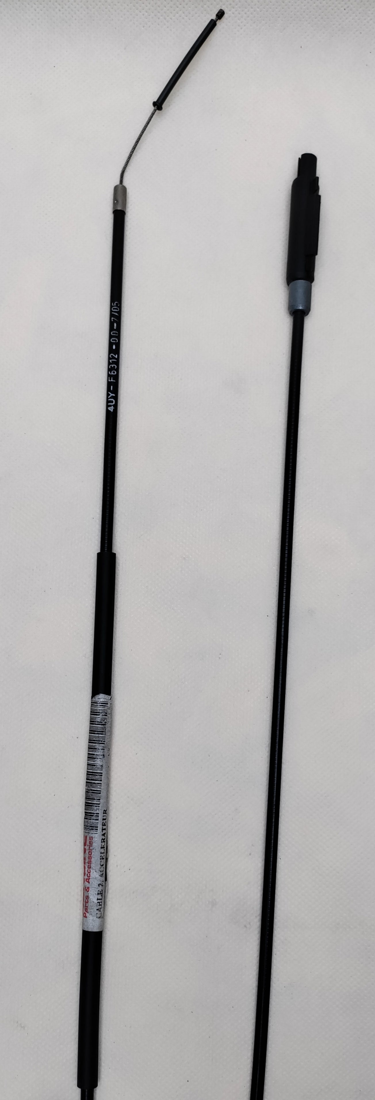 Câble de starter