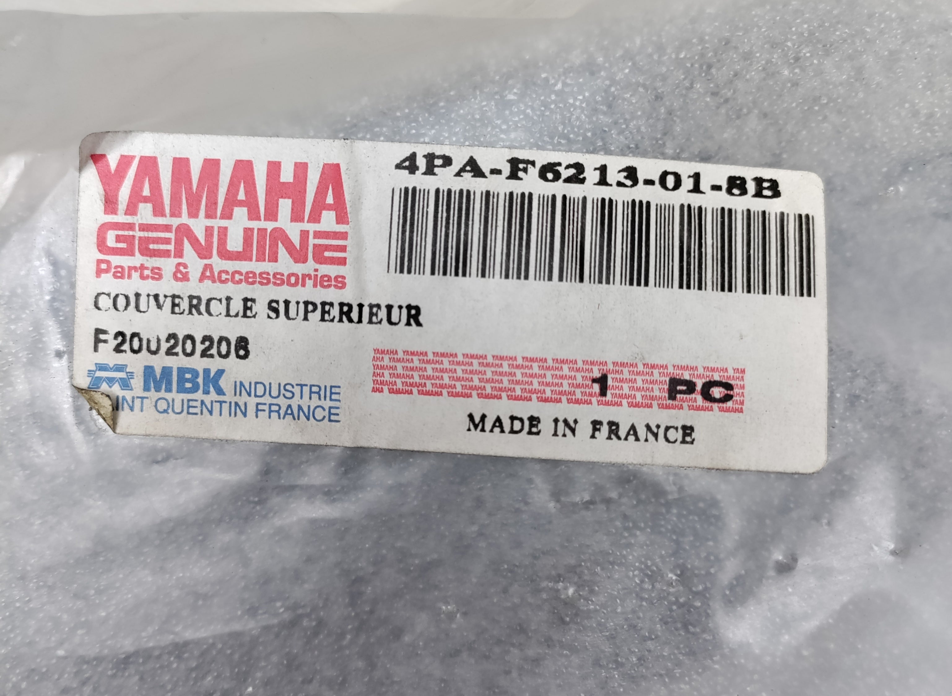 Coque de compteur 4PA