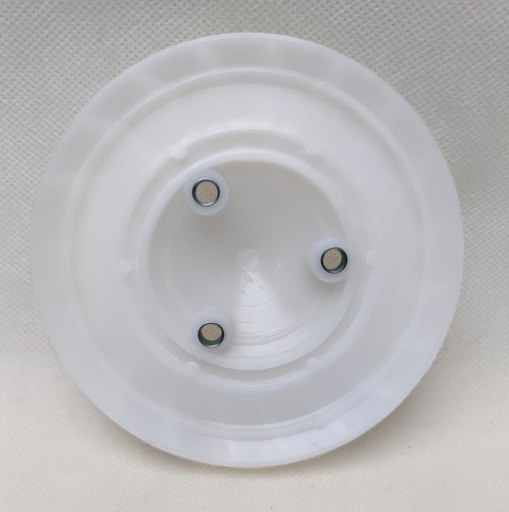 Turbine ventilation