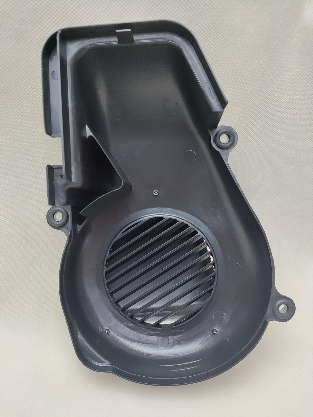 Cache volute