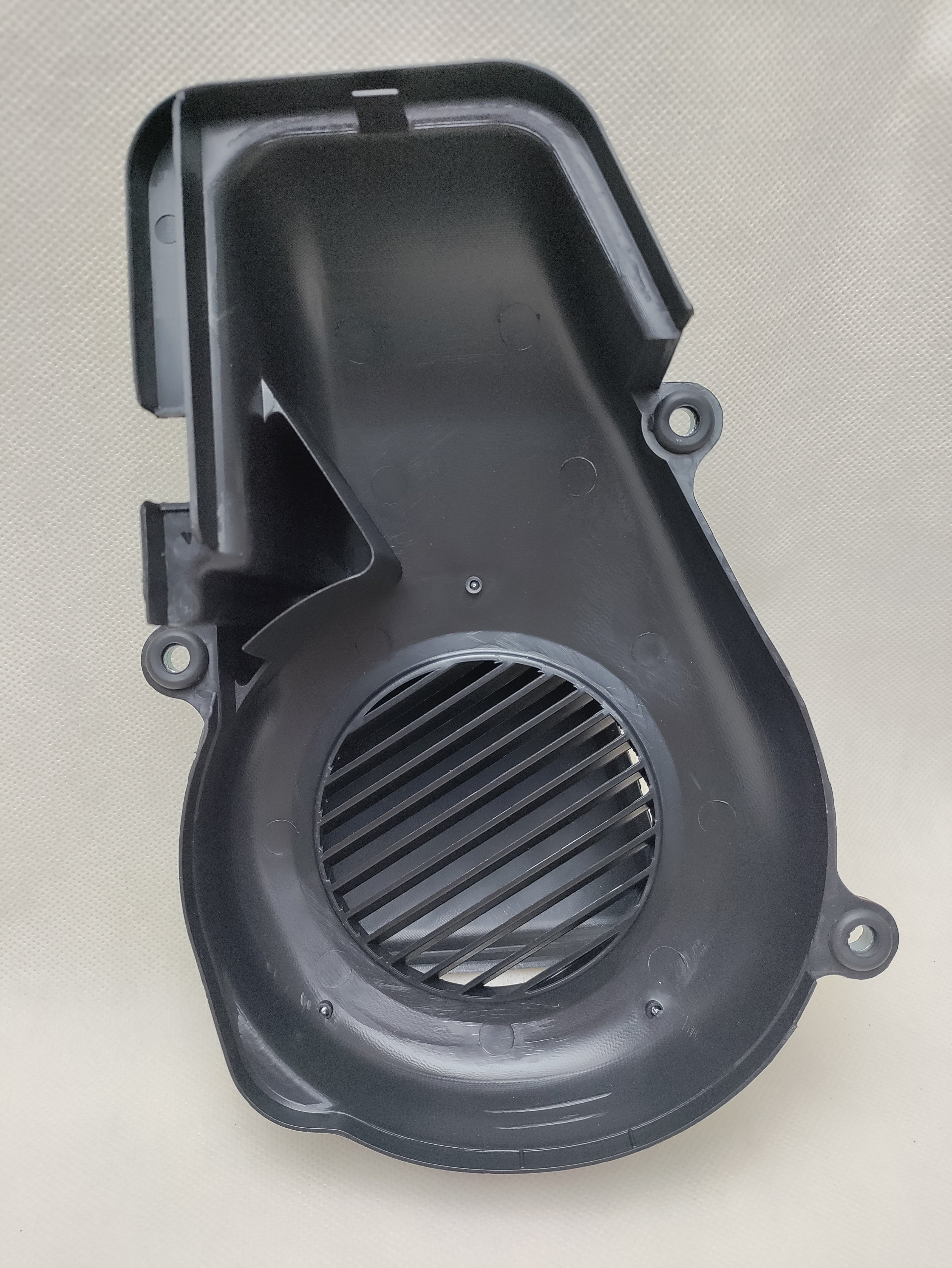 Cache volute