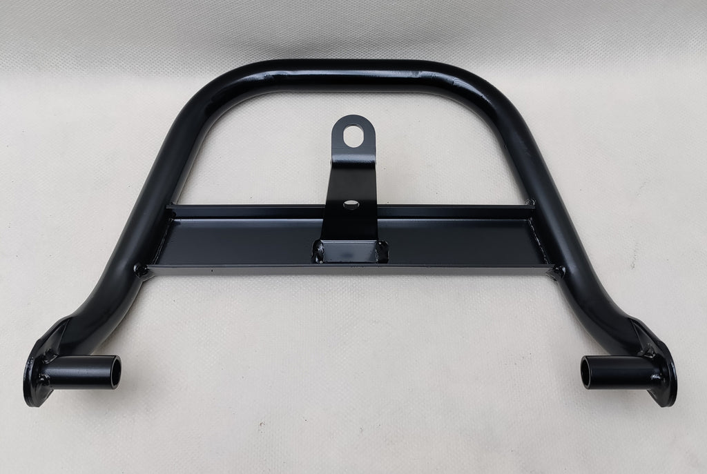 Porte bagage arrière noir