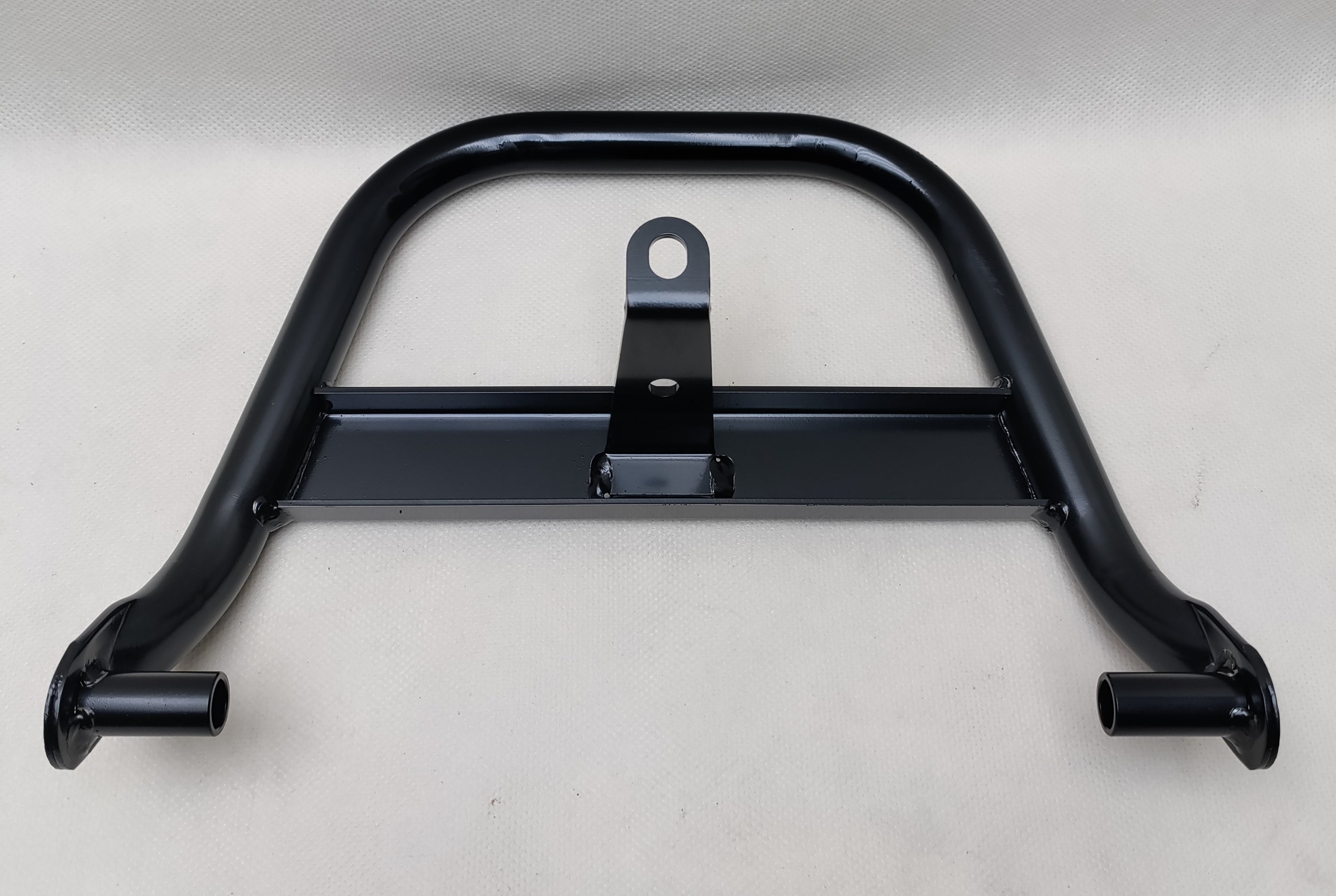 Porte bagage arrière noir