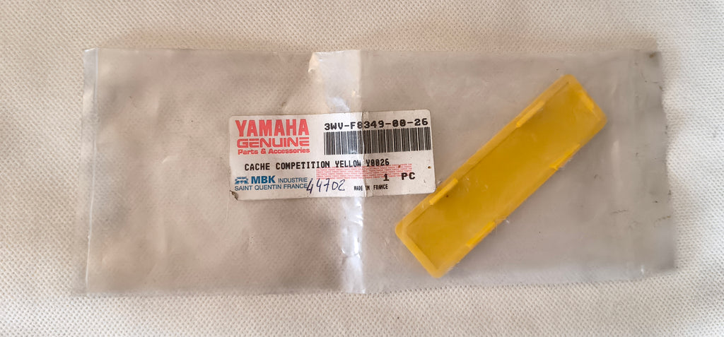 Cache numéro tablier
