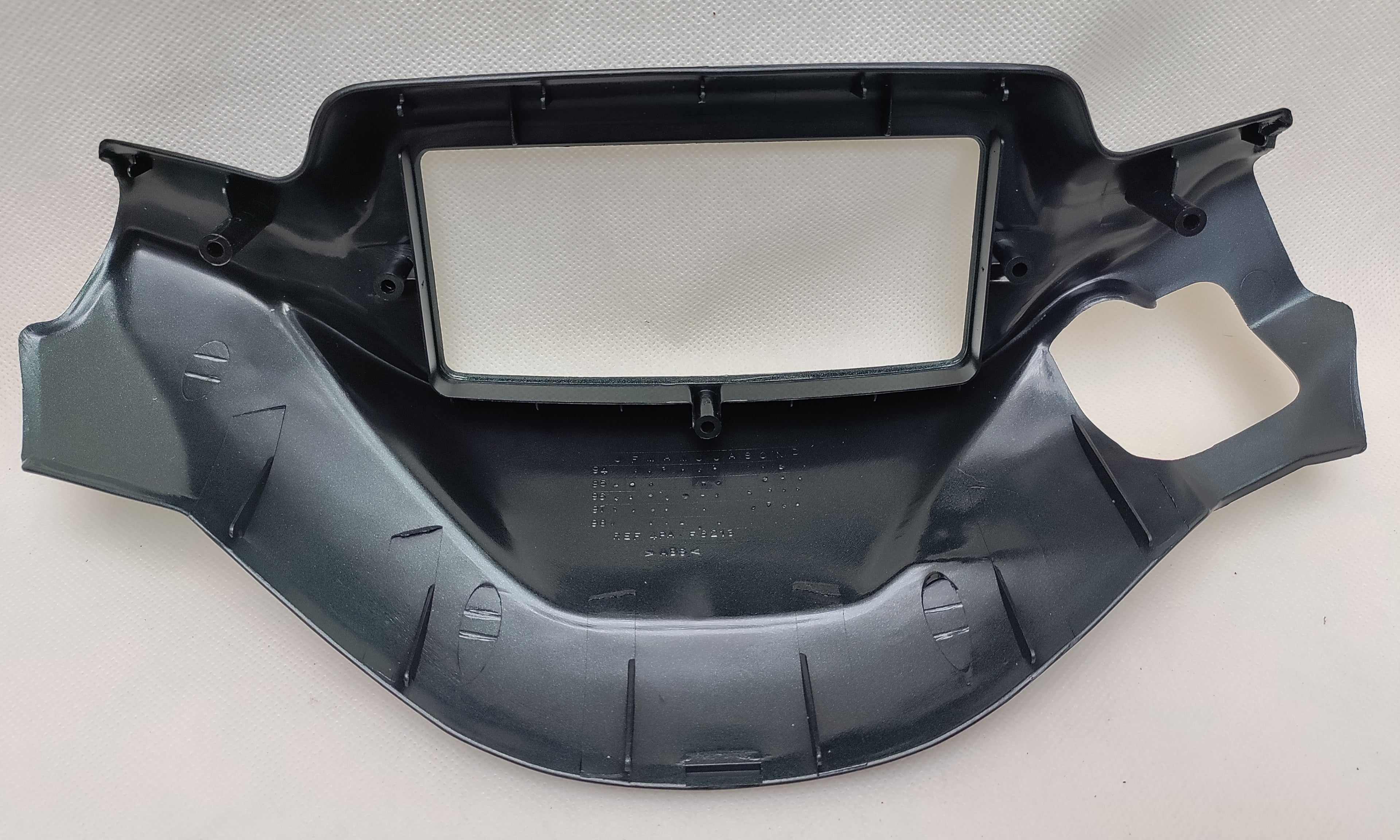 Coque de compteur 4PA