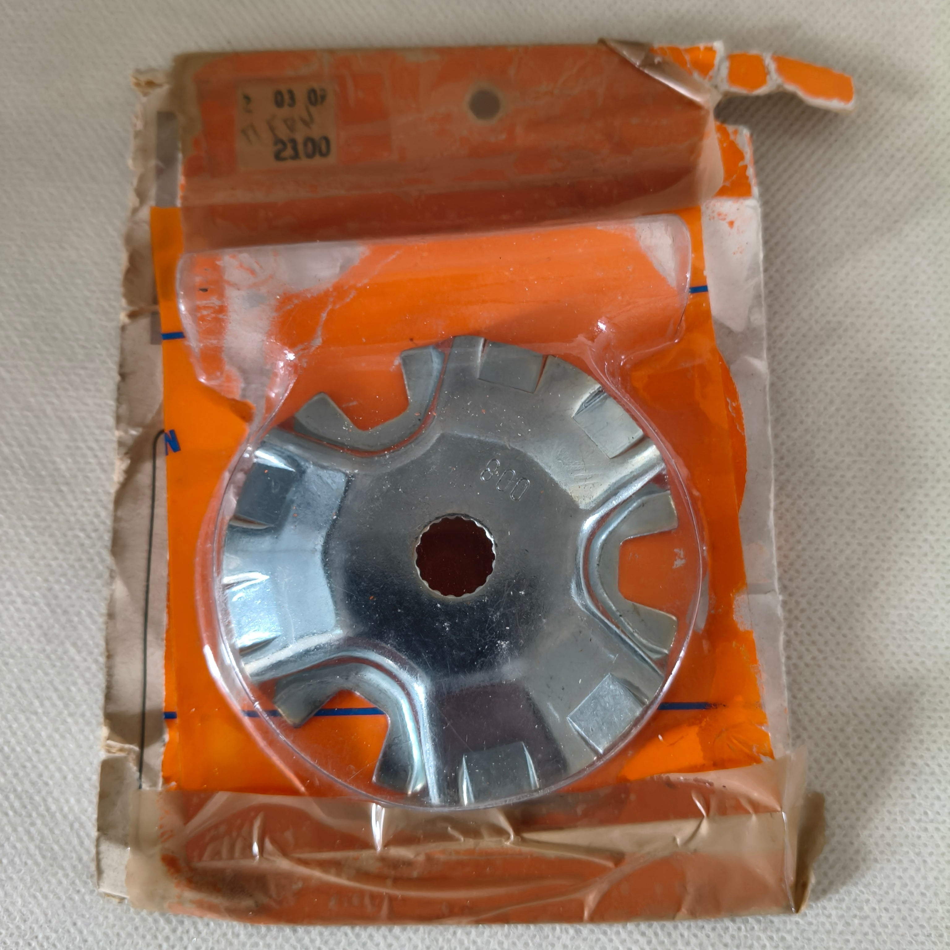Flasque variateur VARIO PLUS
