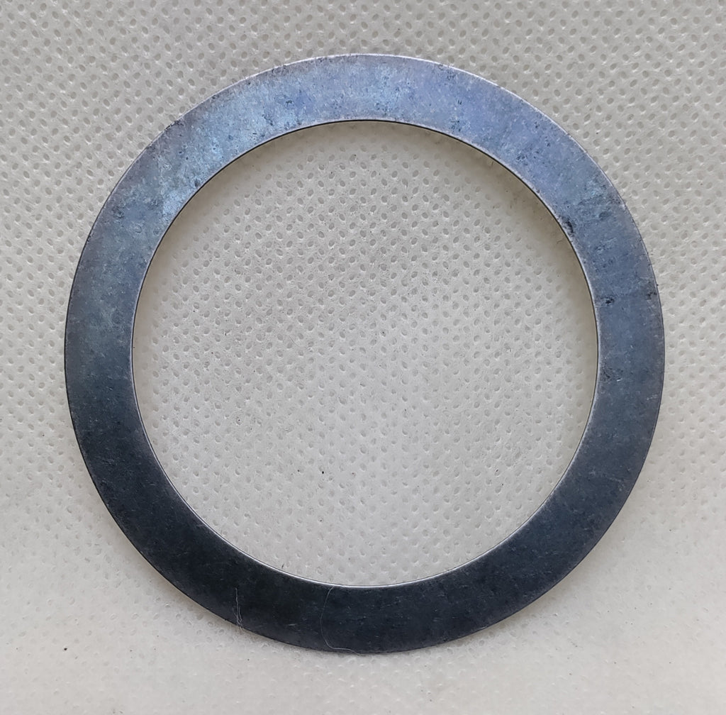 Rondelle plate de roue libre