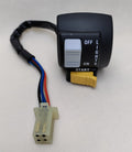 Commodo droit YAMAHA BW'S / MBK BOOSTER 3VL