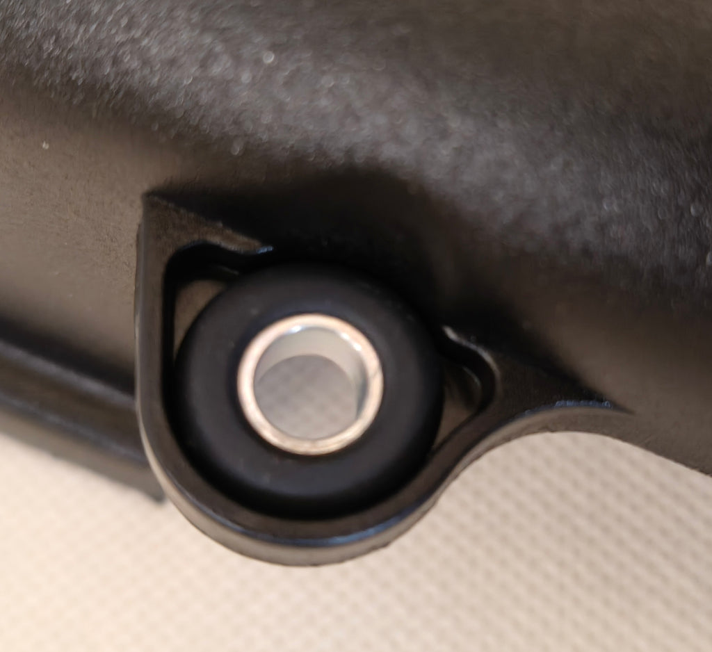 Cache volute