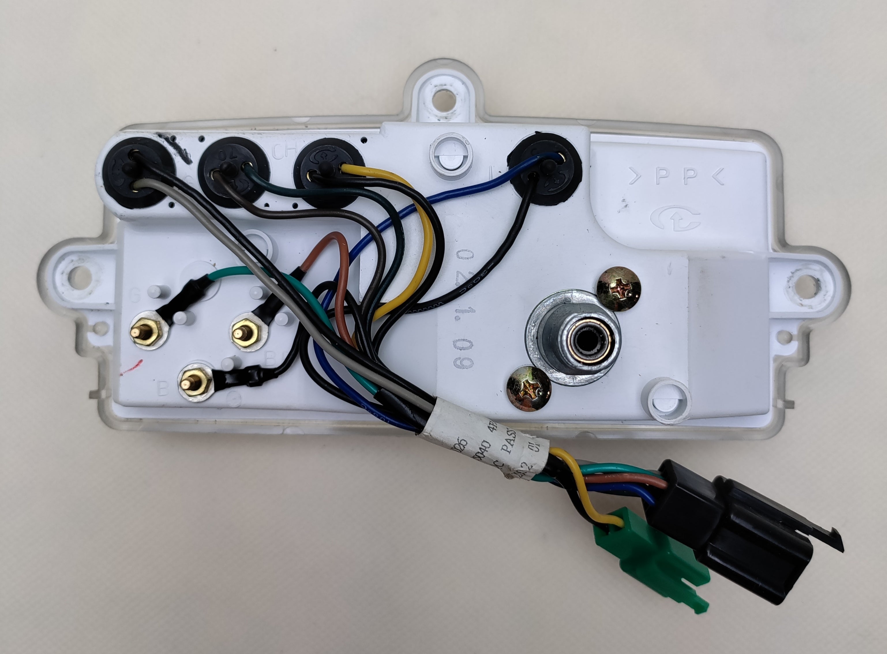 Compteur BOOSTER SPIRIT/BW'S ORIGINAL