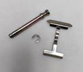 Kit fixation plaquette de frein