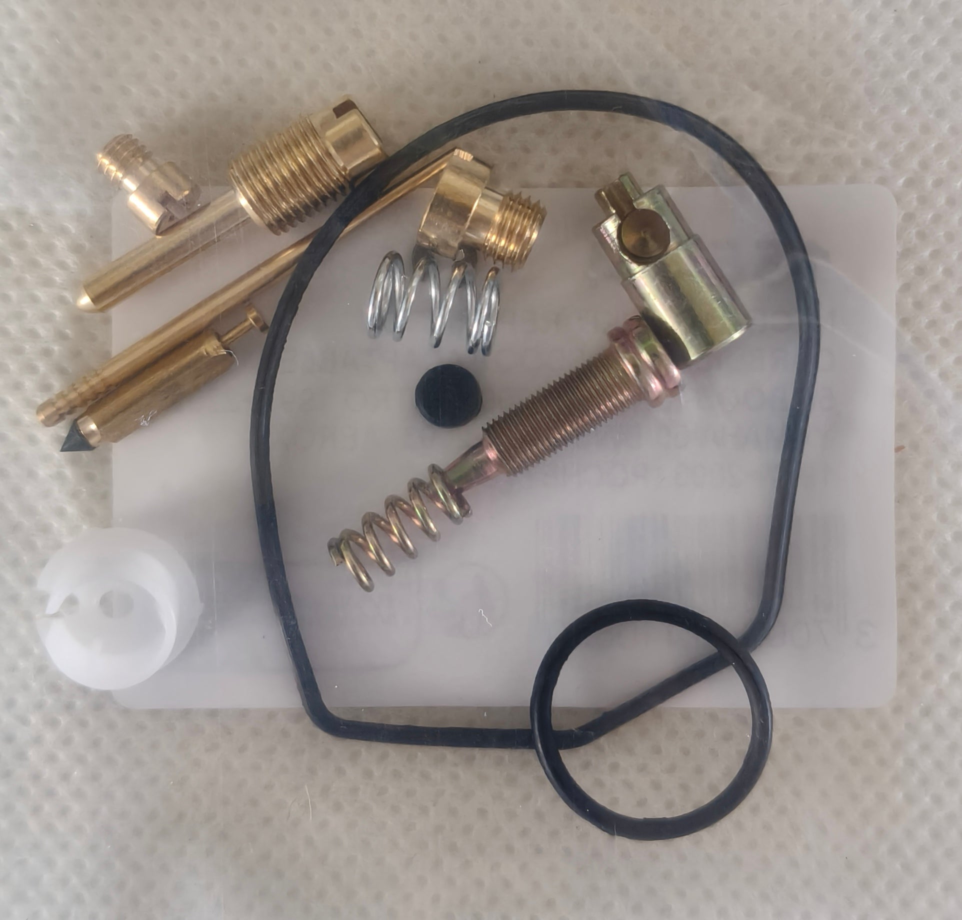 Kit réparation carburateur Dellorto PHBN