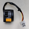 Commodo droit BOOSTER RAOD/YAMAHA BW'S R