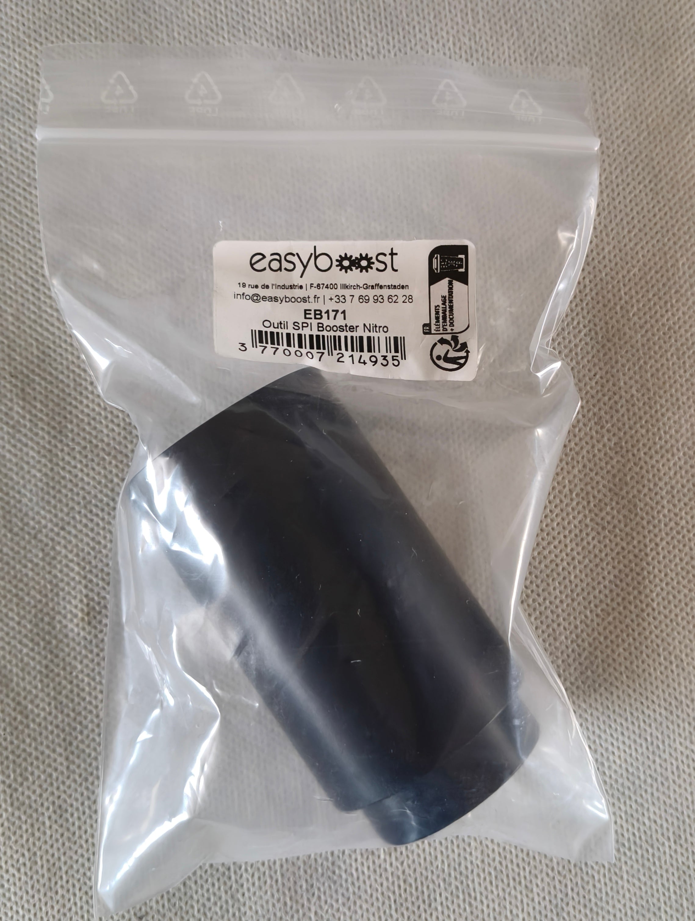 Outil pour montage de joint spi