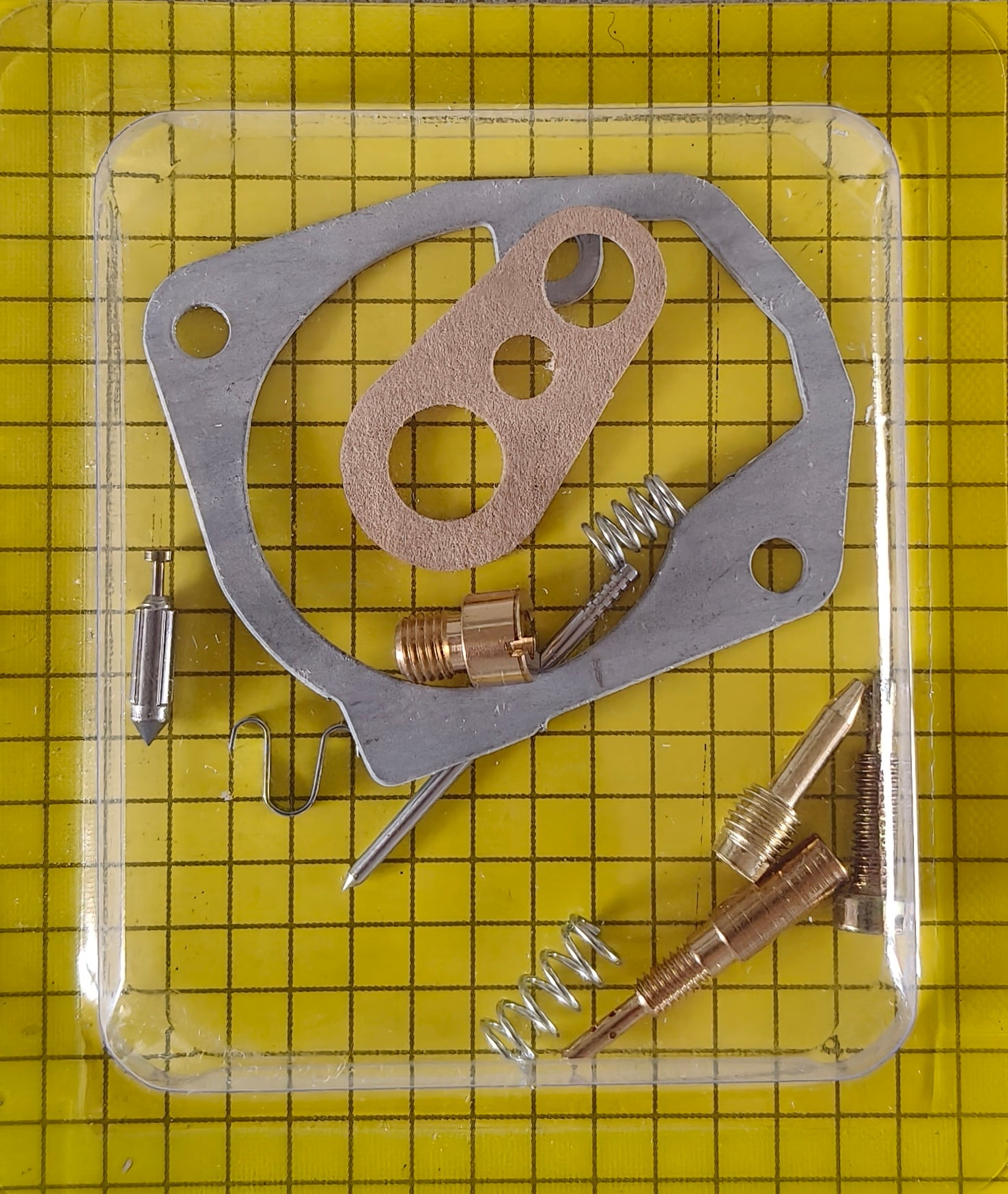 Kit de réparation carburateur TK