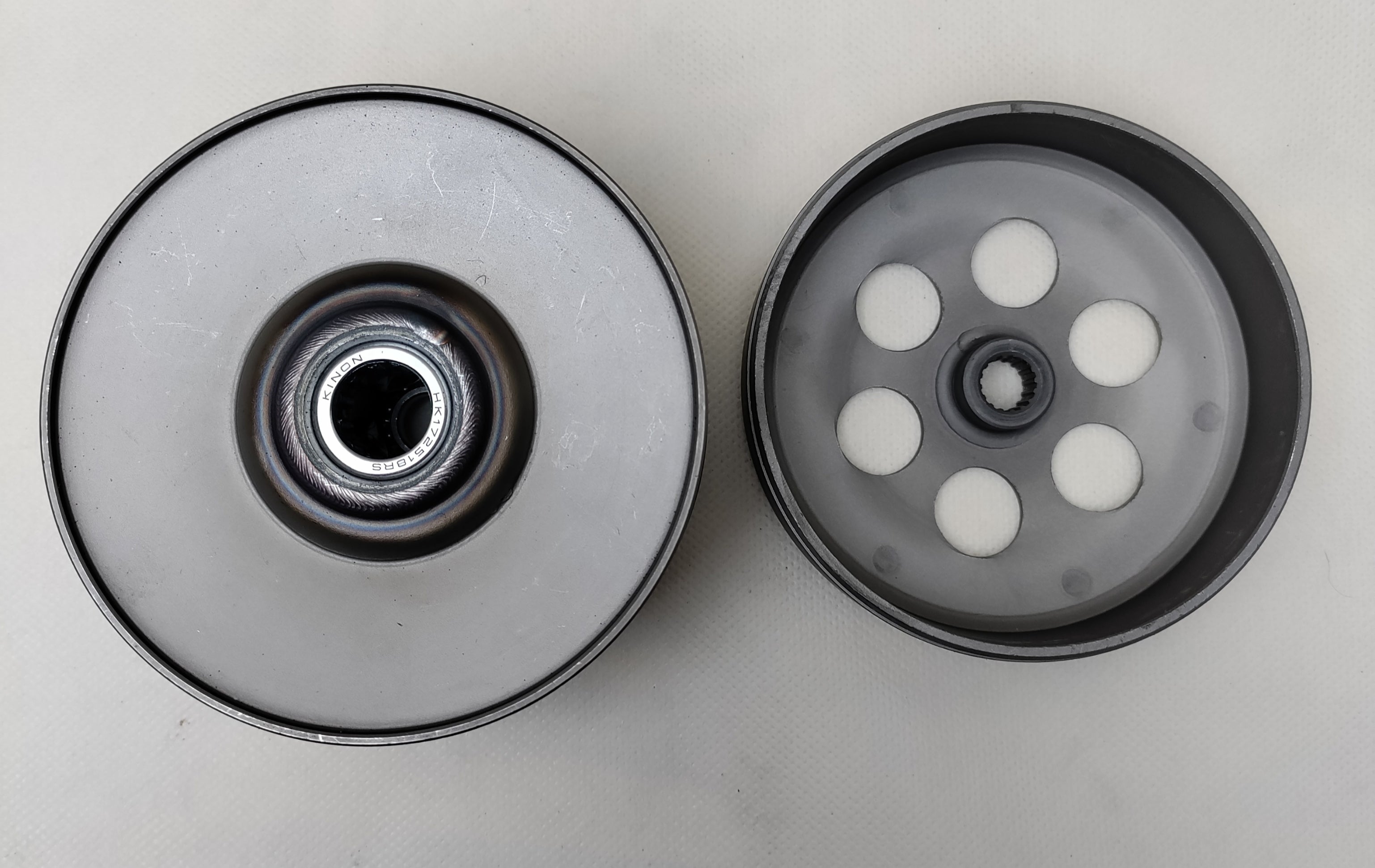 Embrayage complet 105mm