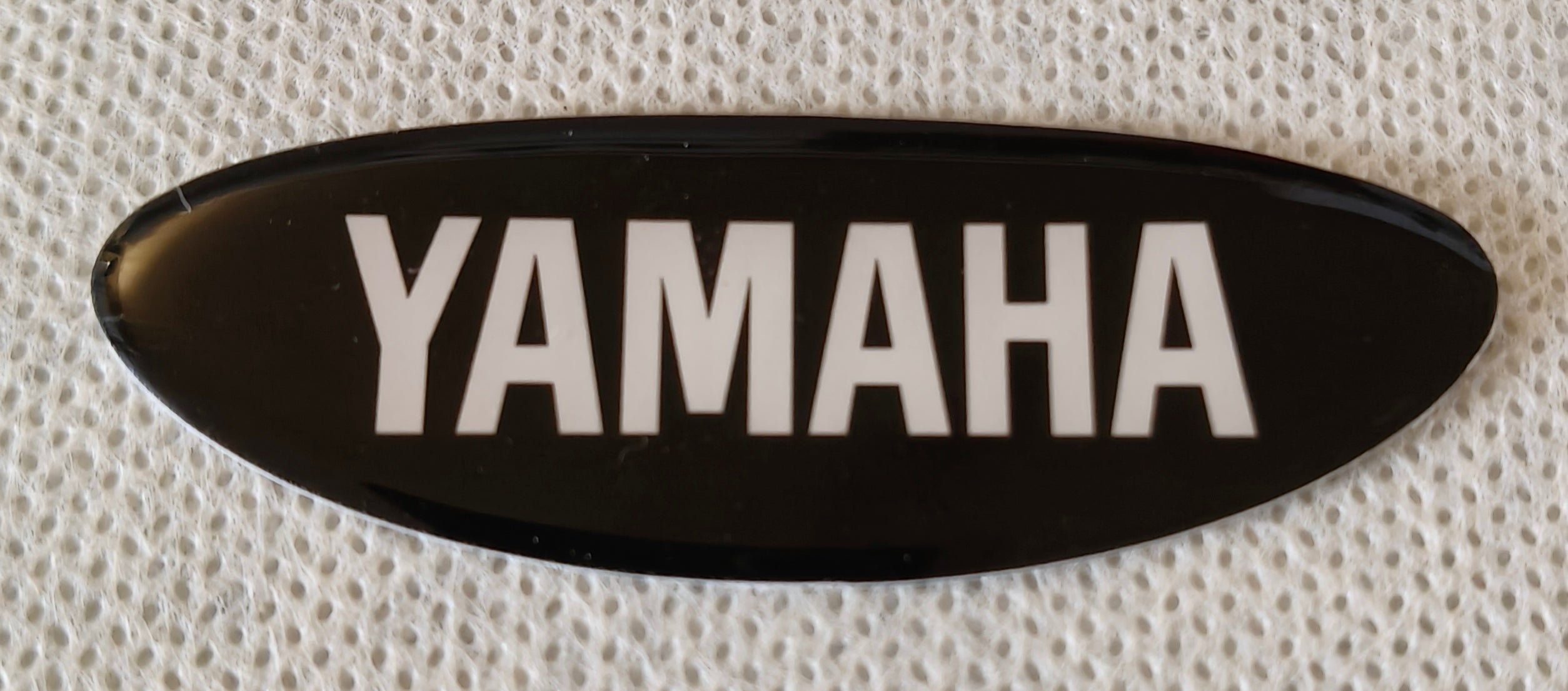 Emblème YAMAHA 3D