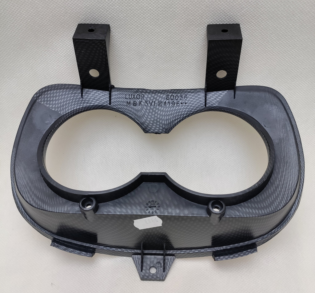 Cache optique carbone