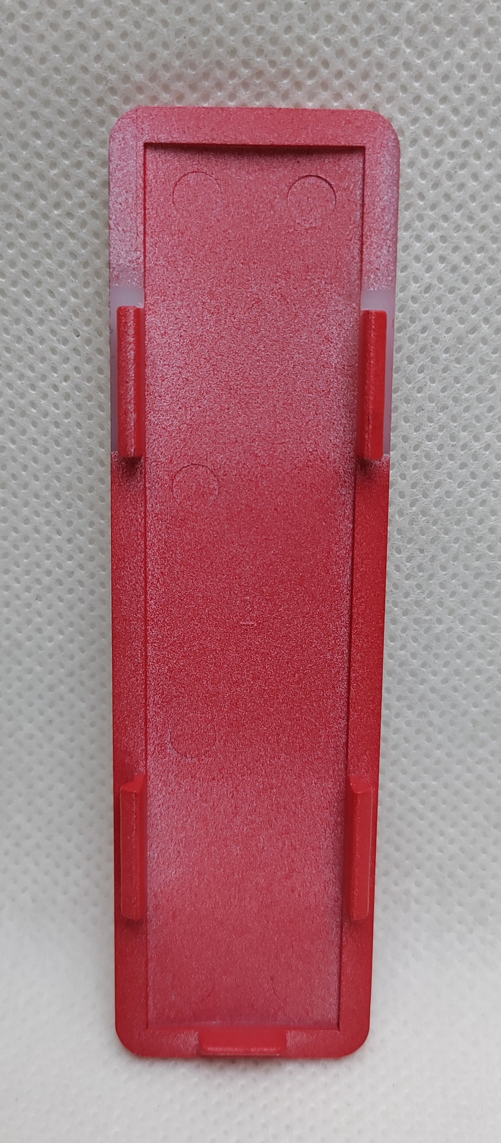 Cache numéro tablier