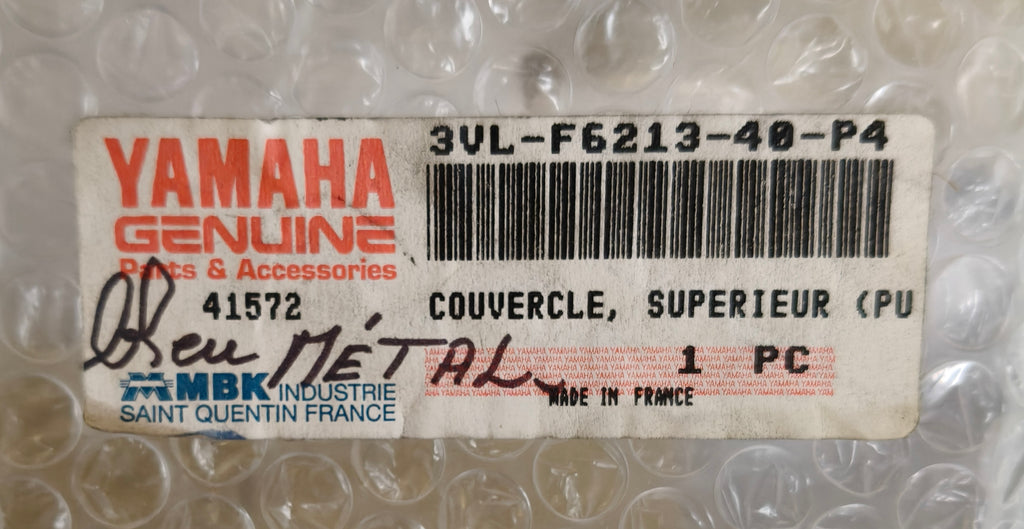Coque compteur 3VL