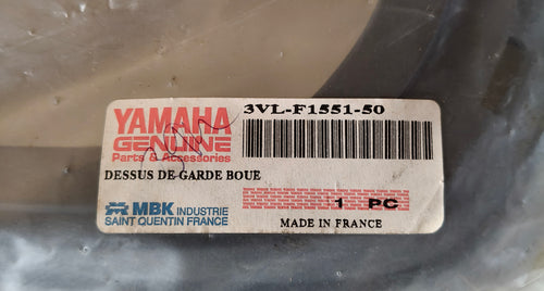 Bec de face avant