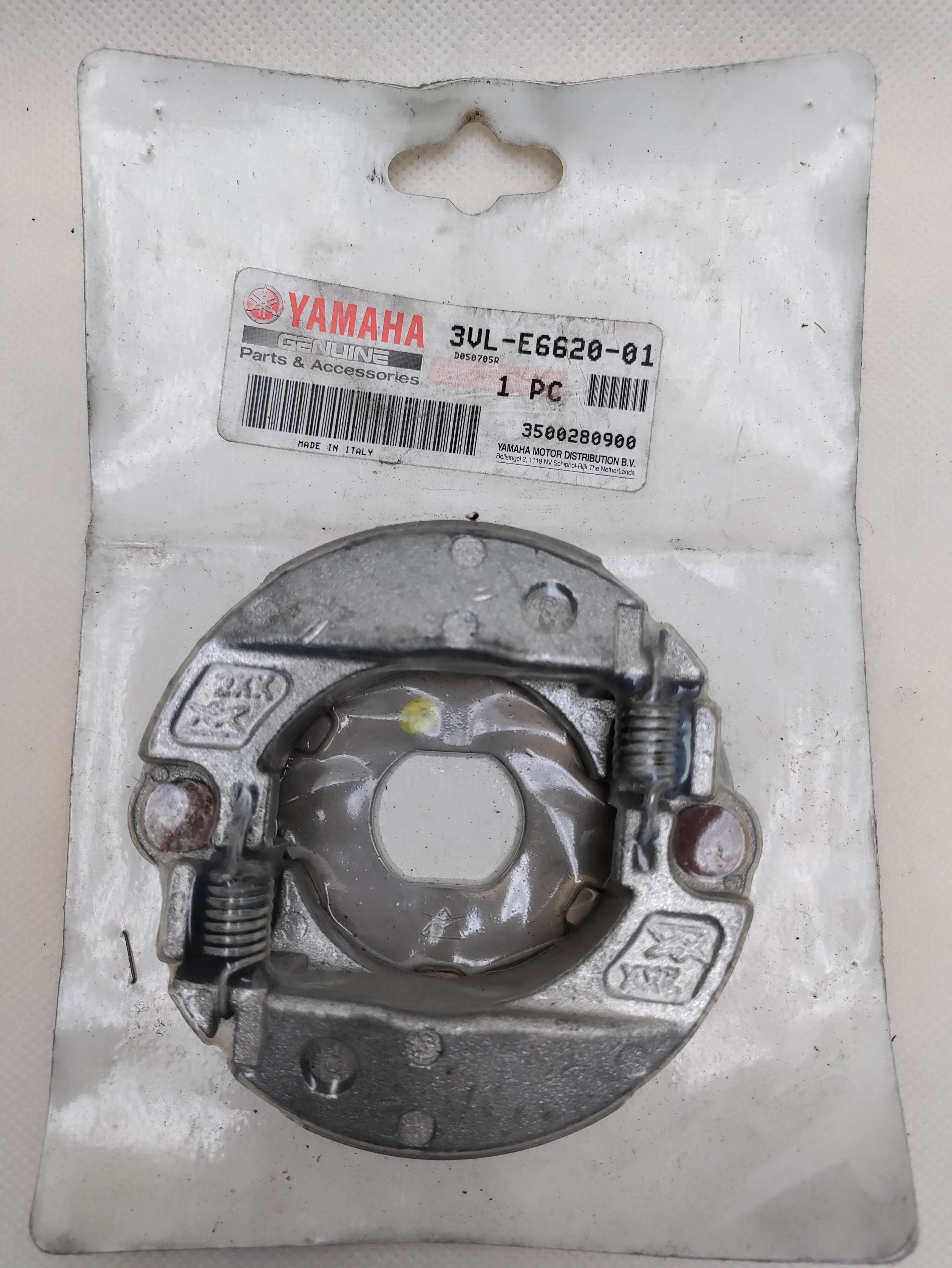 Embrayage diamètre 105
