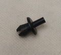 Rivet plastique optique