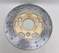 Disque de frein AV 155mm