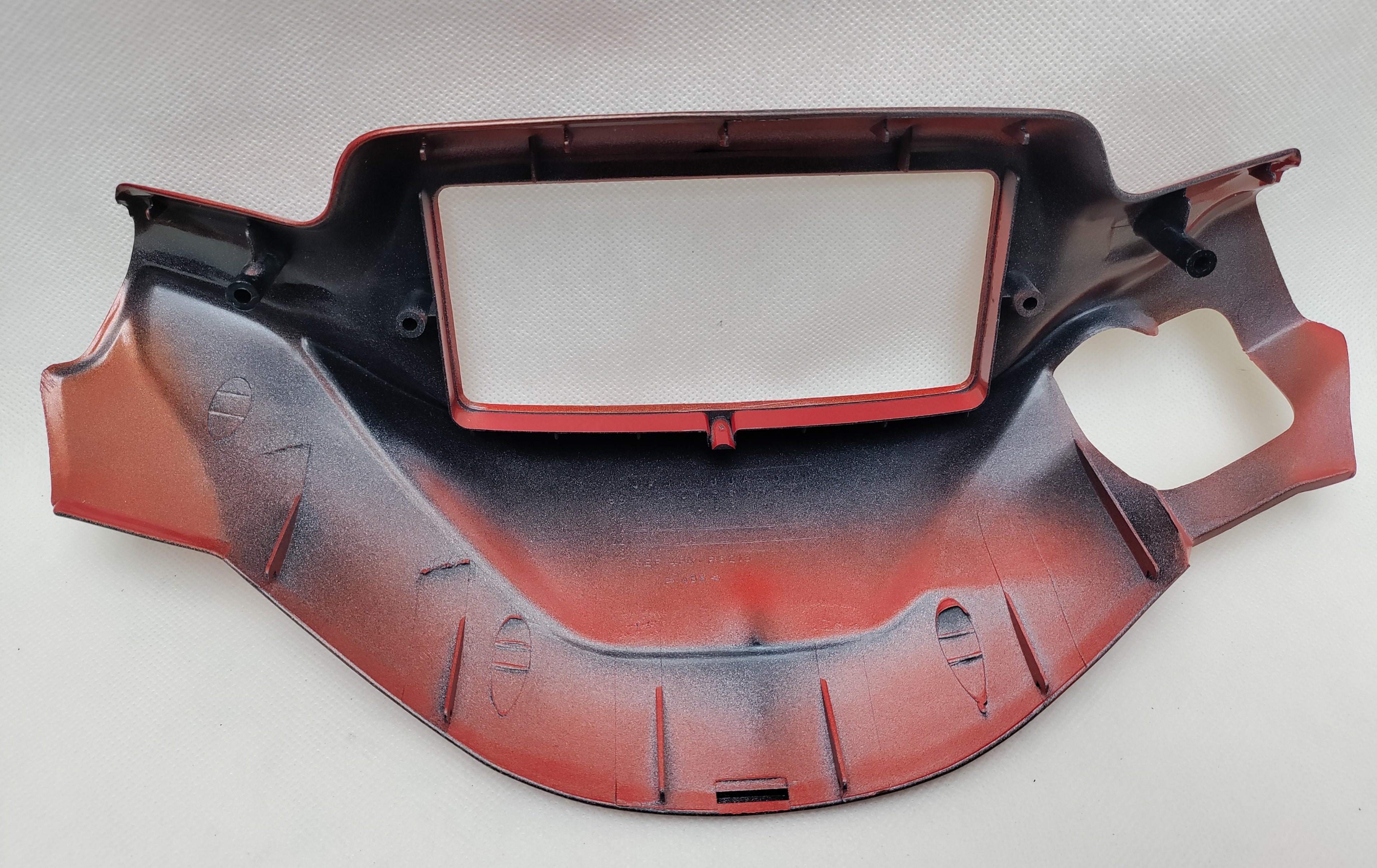 Coque de compteur 4PA