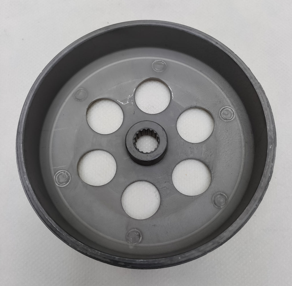 Cloche d'embrayage diamètre 105 mm