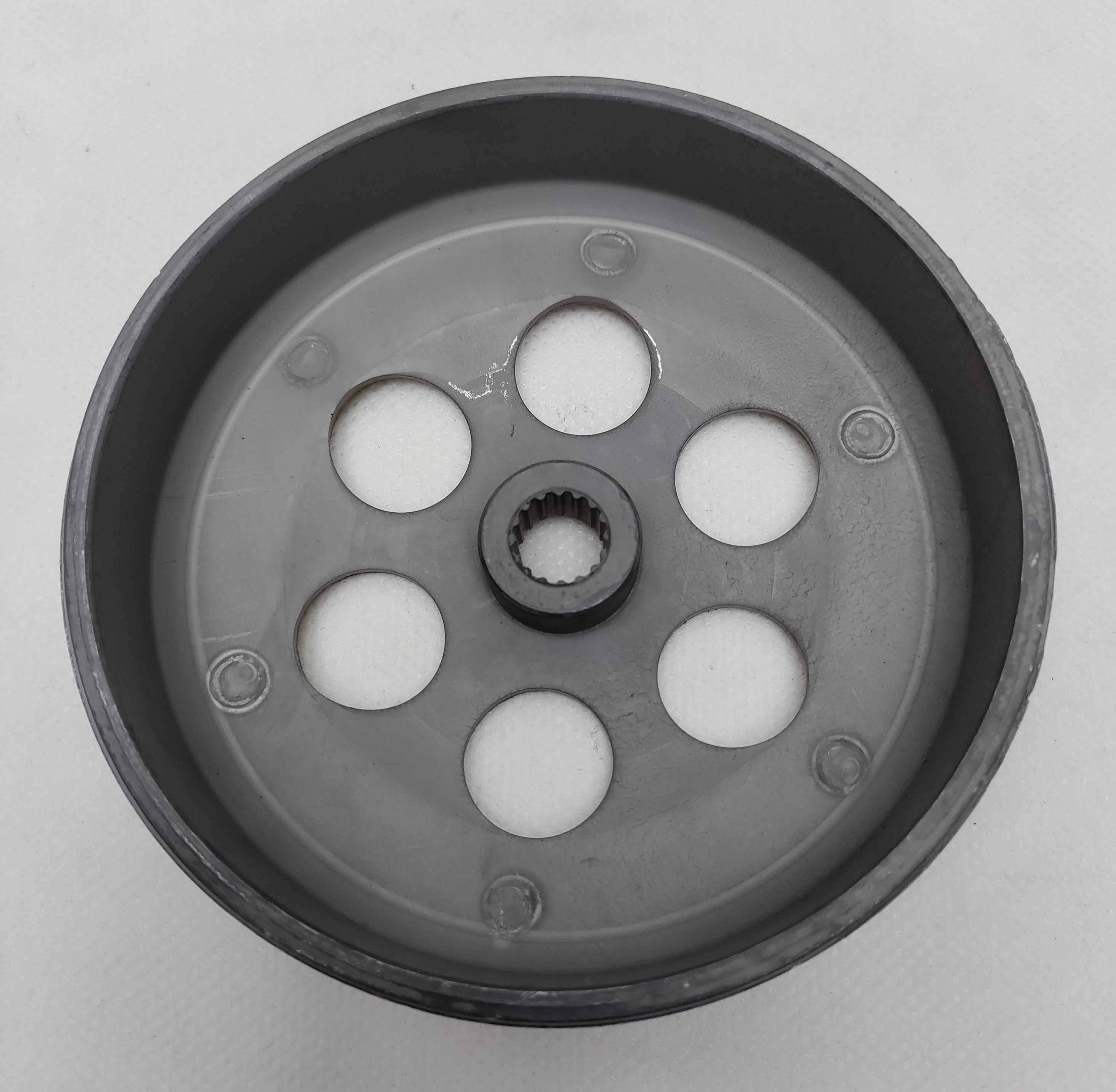 Cloche d'embrayage diamètre 105 mm