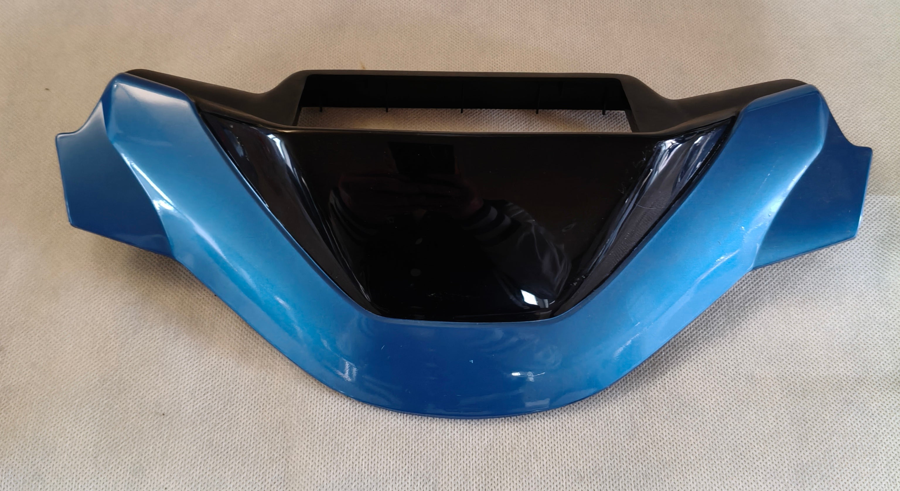Coque de compteur 3VL
