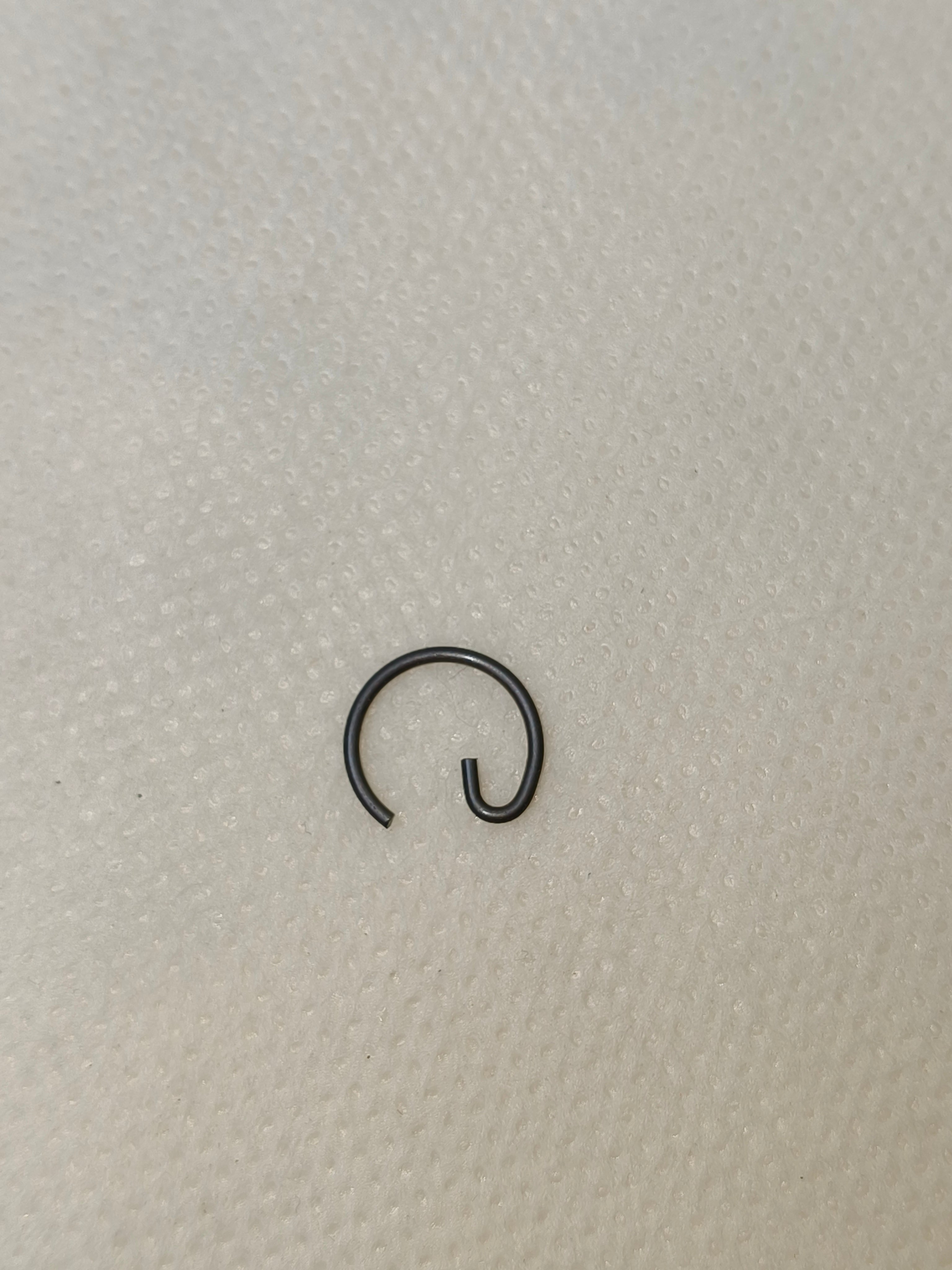 Clips piston