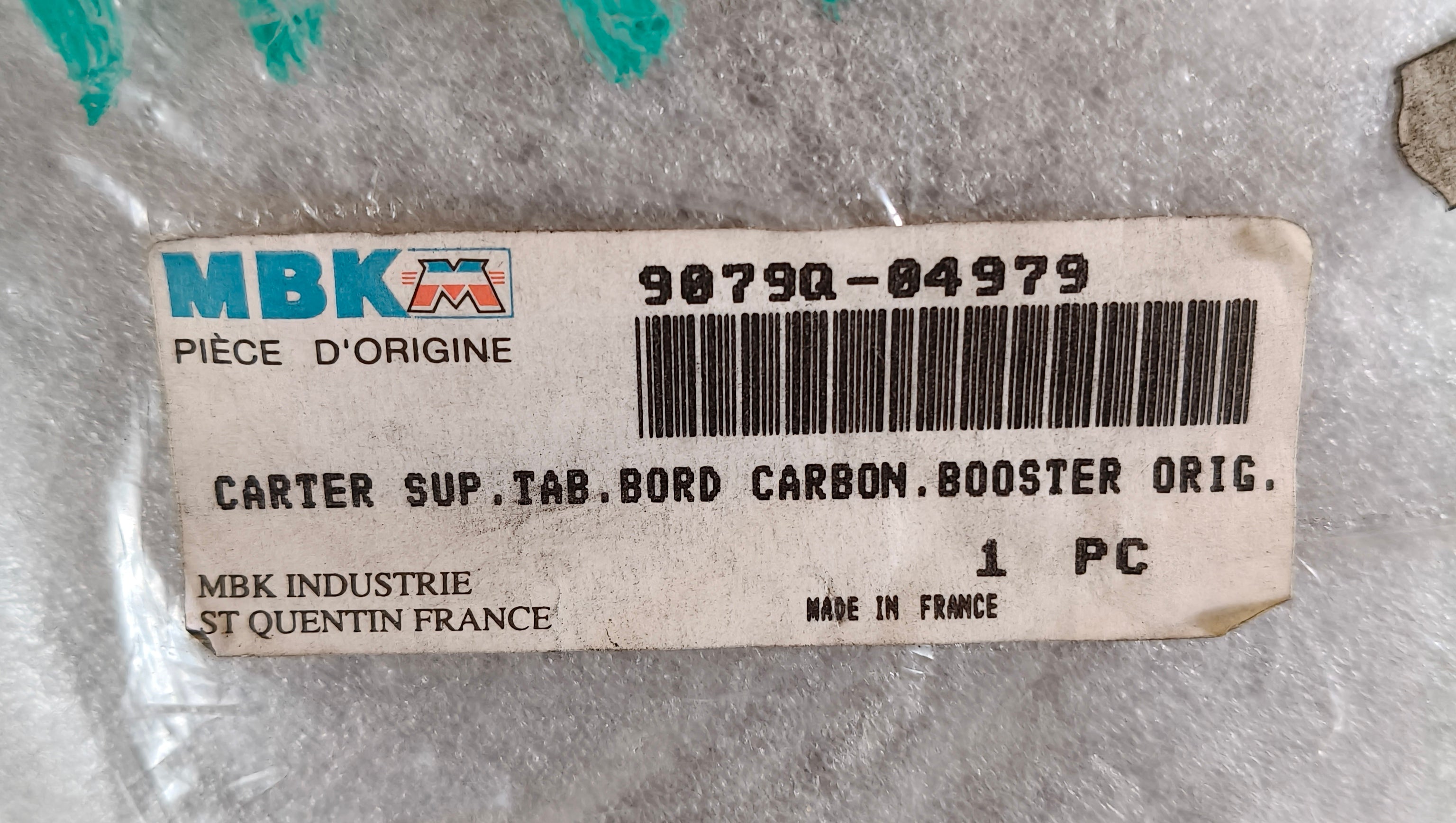 Coque compteur 3VL