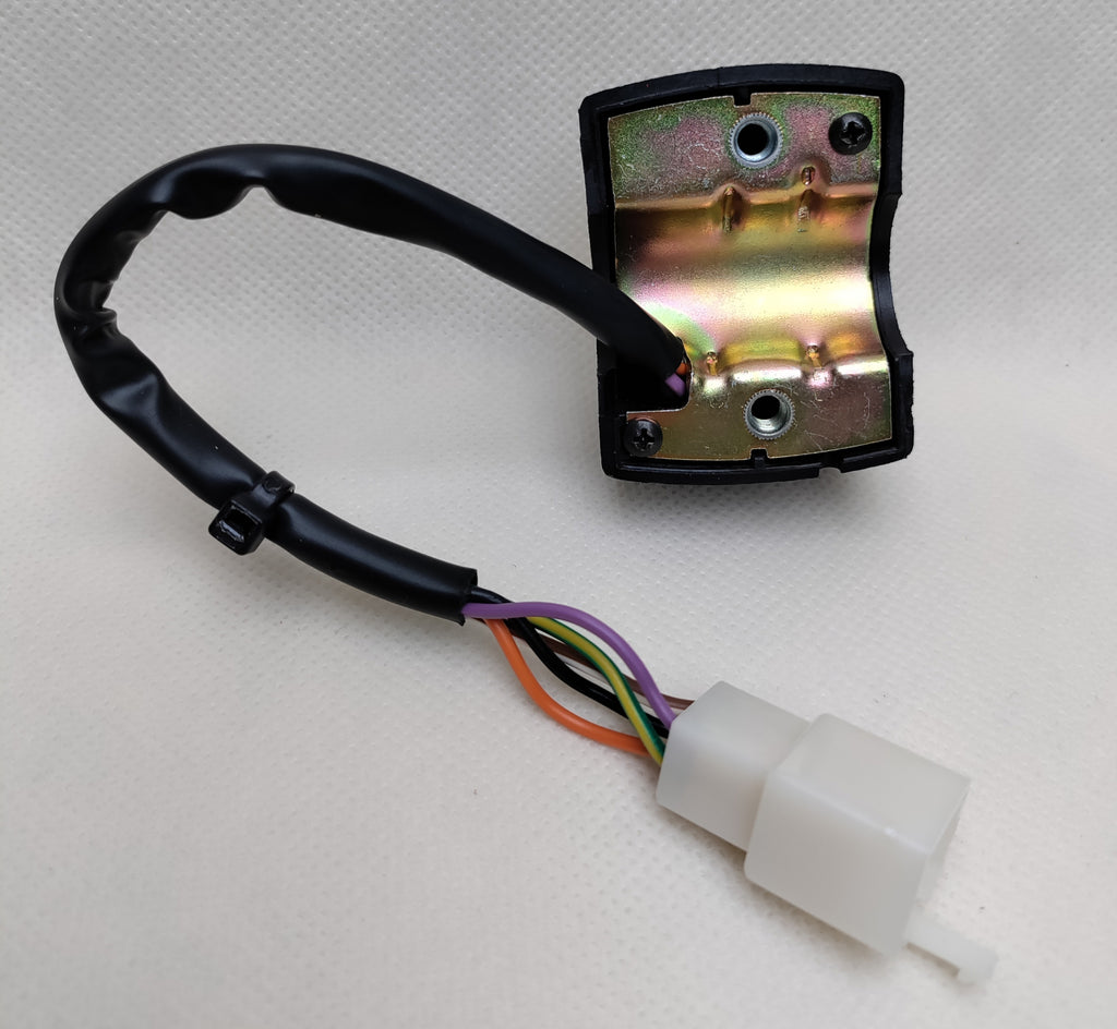 Commodo gauche YAMAHA BW'S 3VL/ MBK BOOSTER 3VL