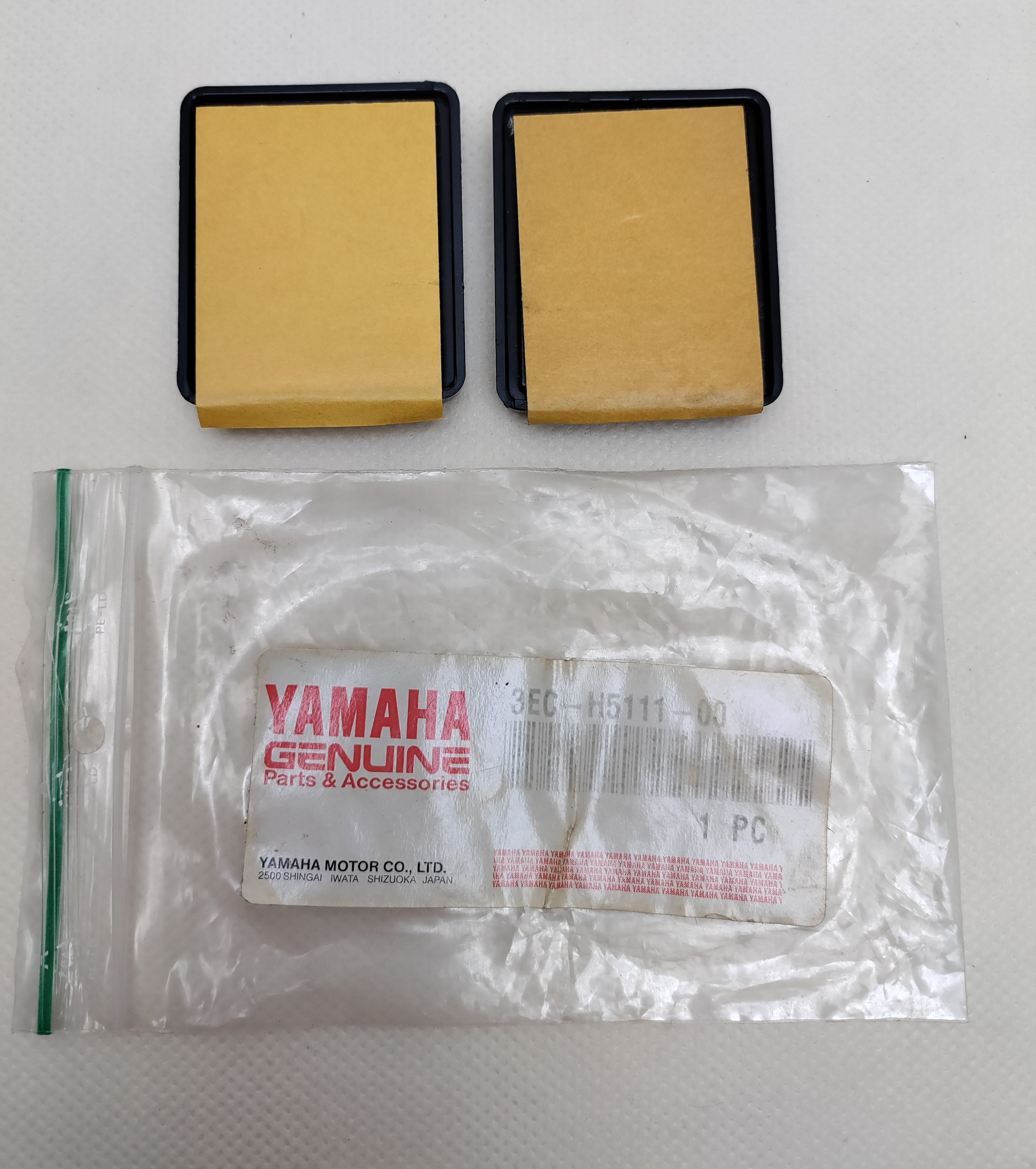 Catadioptres LUXOR porte bagage