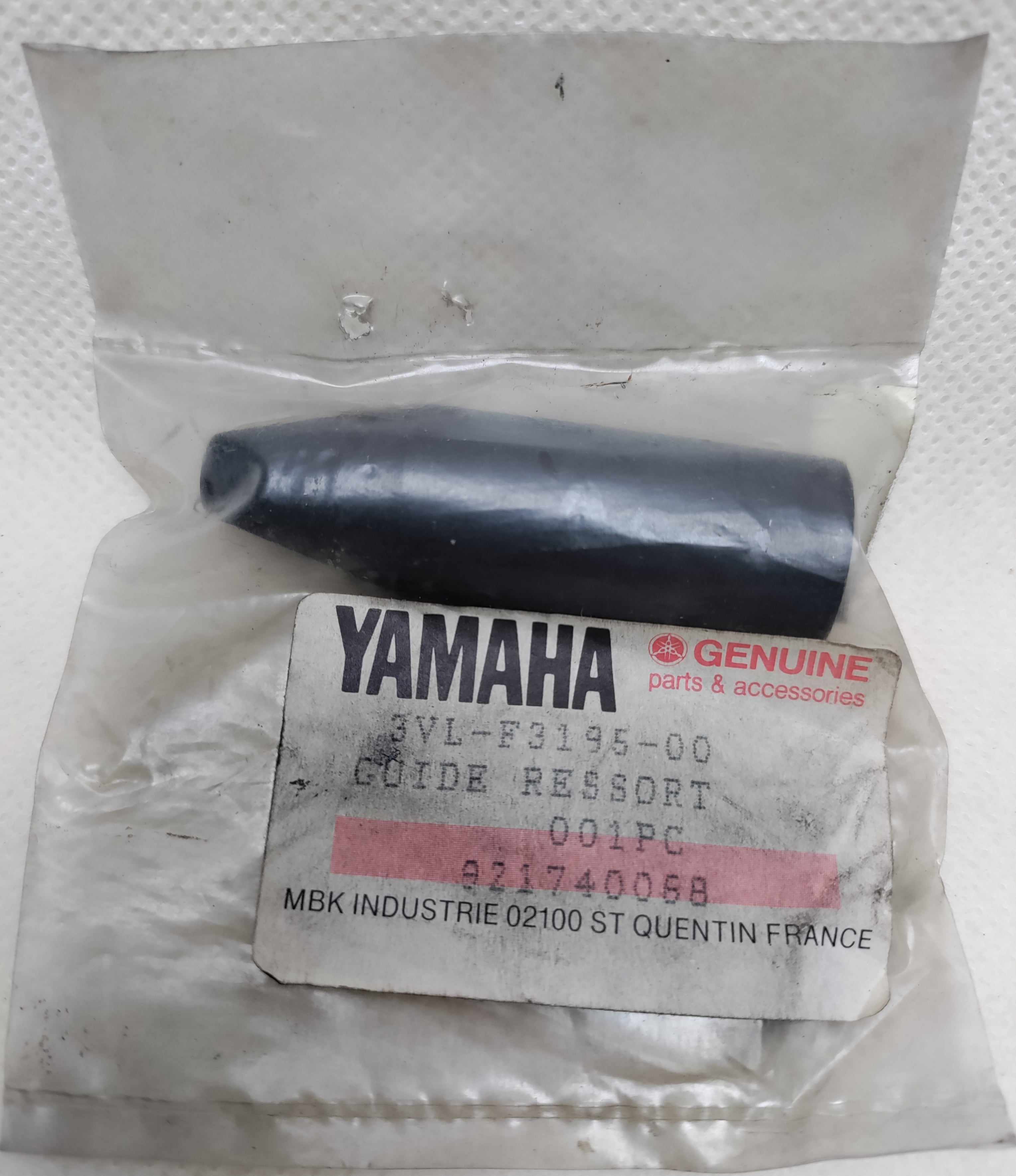 Guide de ressort de fourche (3VL)
