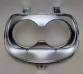 Cache optique chrome