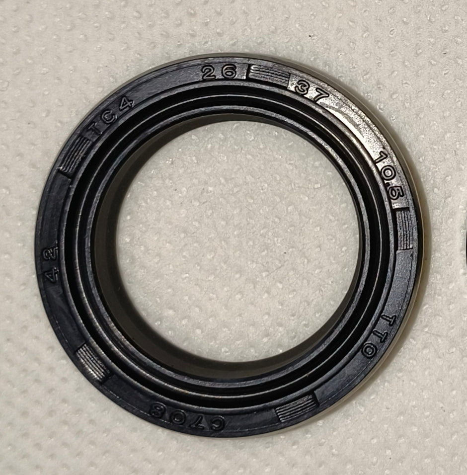 Joint spi de fourche 26x37x10.5 mm